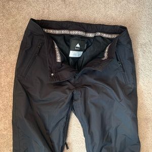 Burton Society Snow Pants - Tall